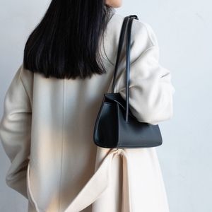 Freja NYC Caroline Bag Black VEGAN